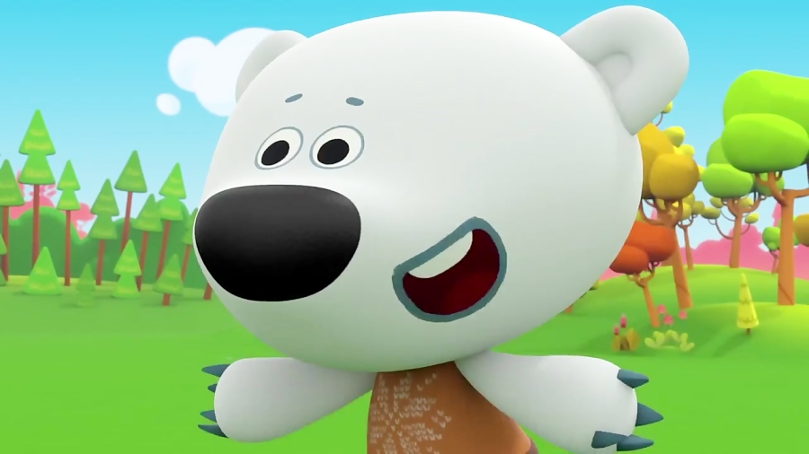 انیمیشن خرس کوچولو BeBeBears - قسمت 9